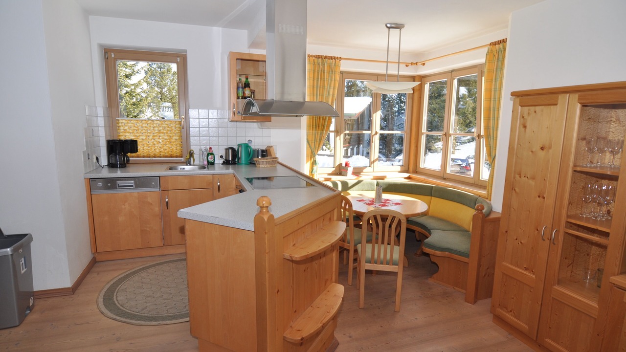Photo of Kitchen in Hochkrimml