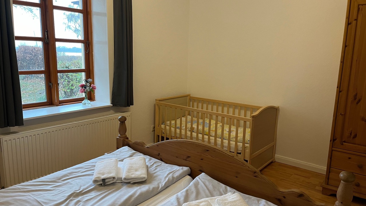 Photo of Bedroom in Stove
