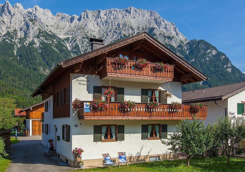Photo of Outdoor in Mittenwald