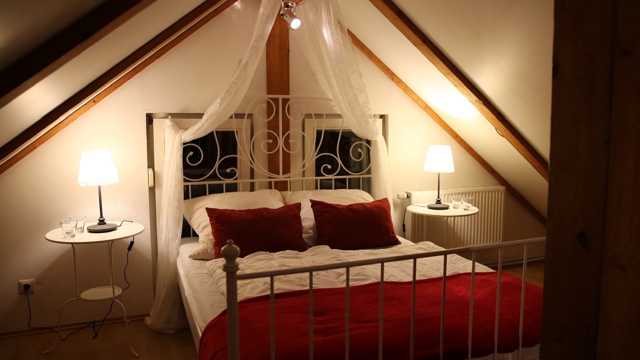 Photo of Bedroom in Rieste