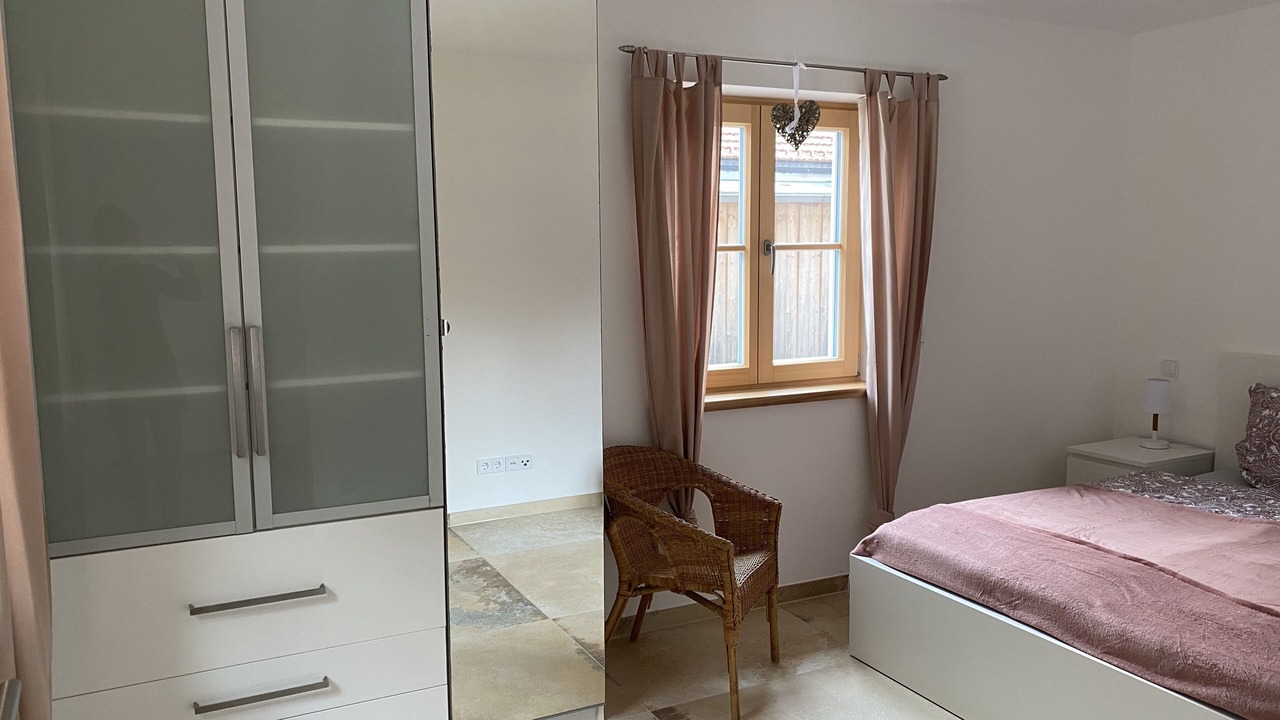 Photo of Bedroom in Jachenau