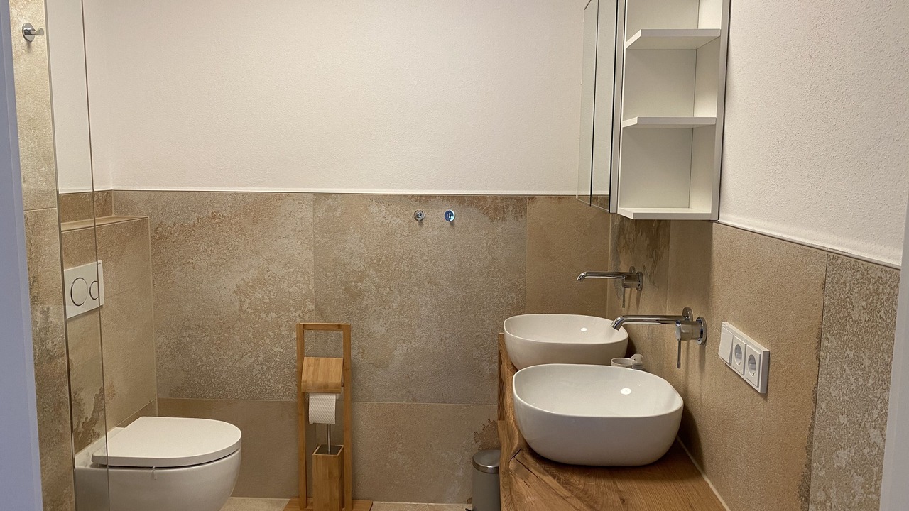 Photo of Bathroom in Jachenau