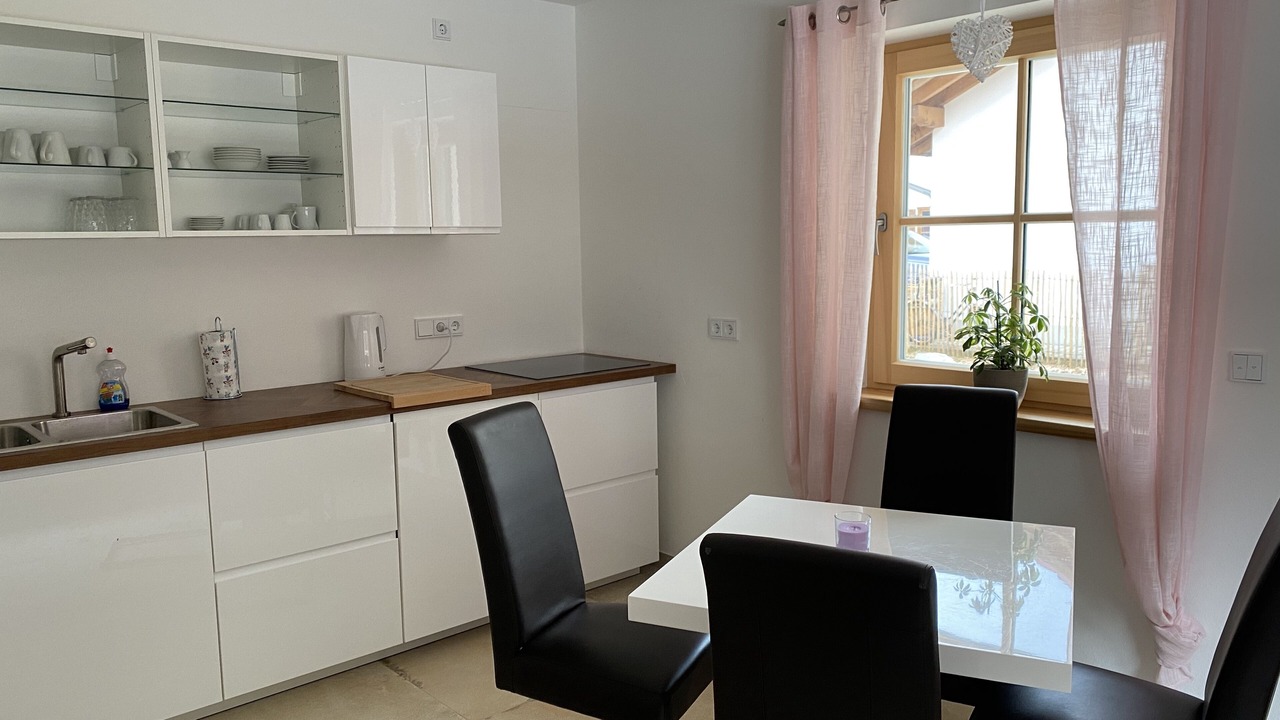 Photo of Kitchen in Jachenau