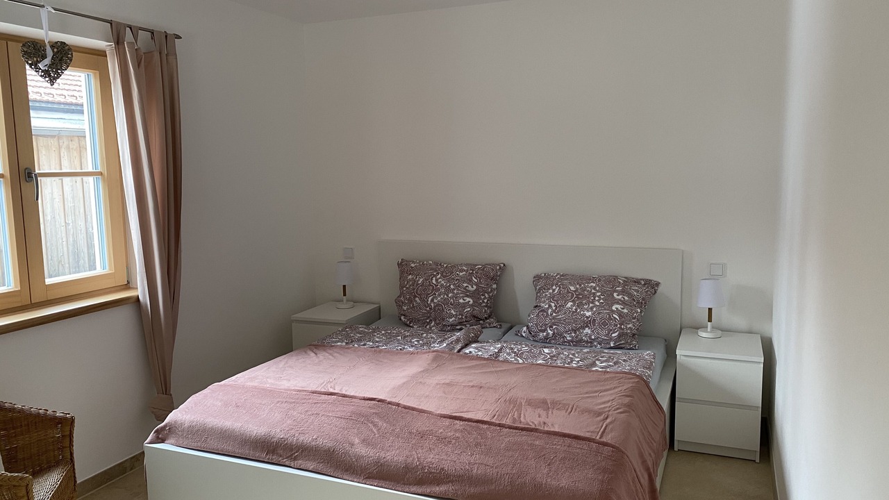 Photo of Bedroom in Jachenau
