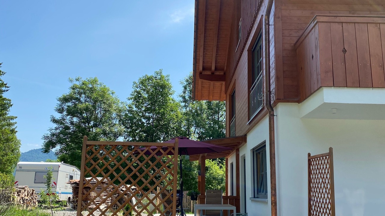 Photo of Patio Balcony in Jachenau