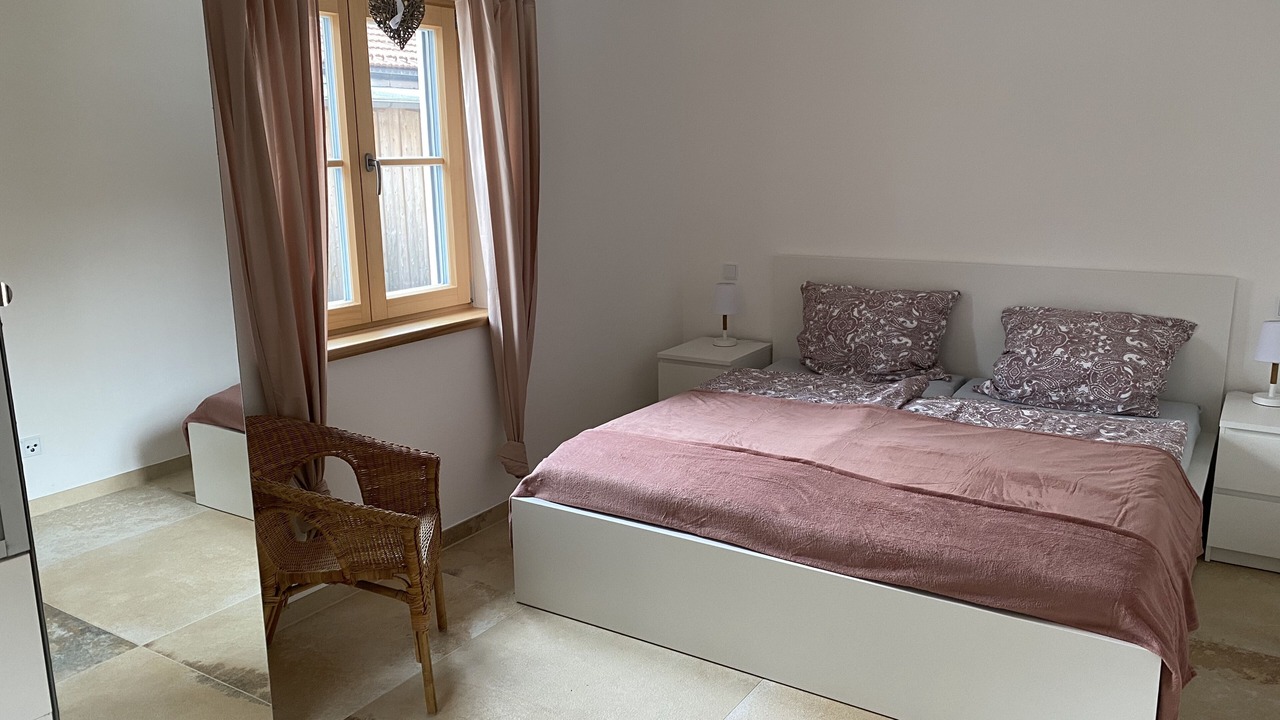 Photo of Bedroom in Jachenau