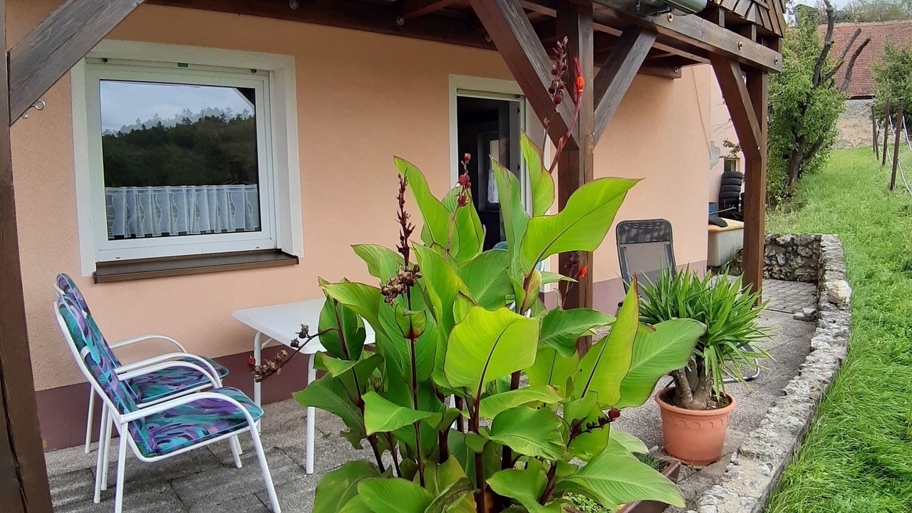 Photo of Patio Balcony in Egloffstein