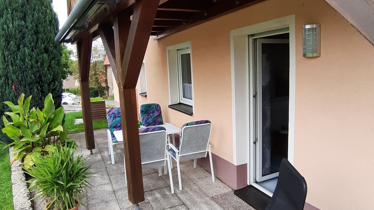 Photo of Patio Balcony in Egloffstein