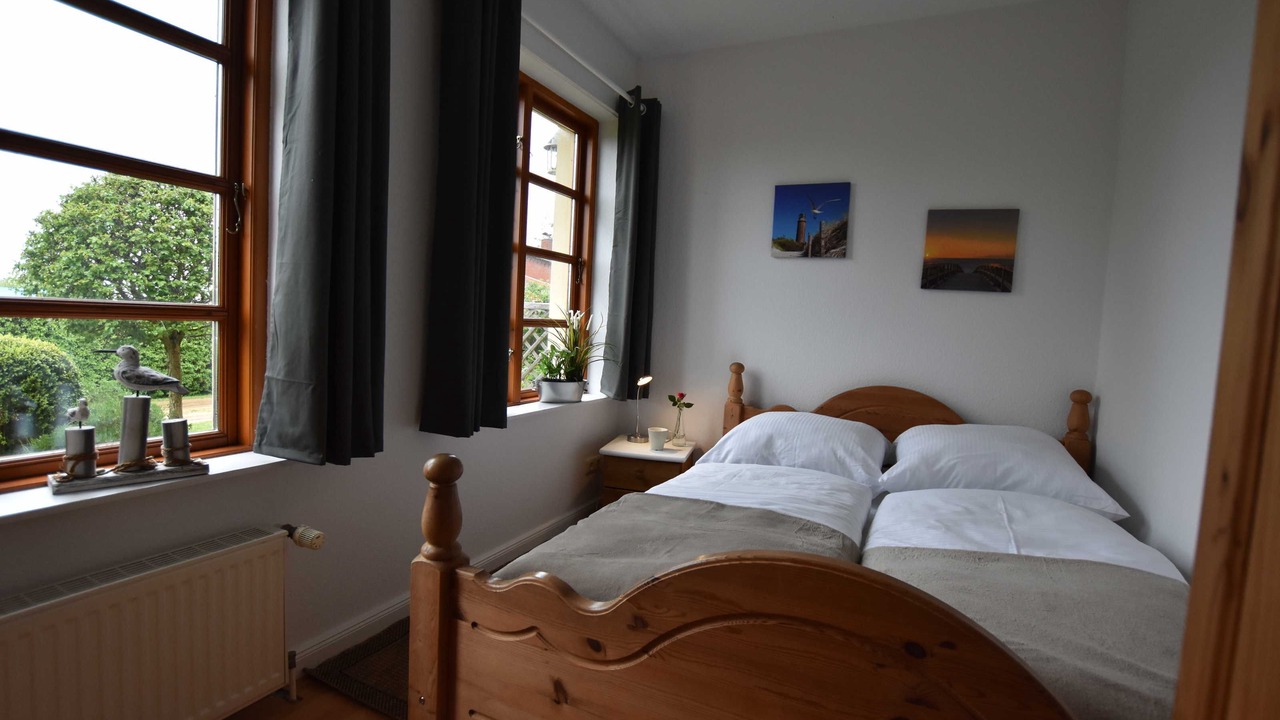 Photo of Bedroom in Stove