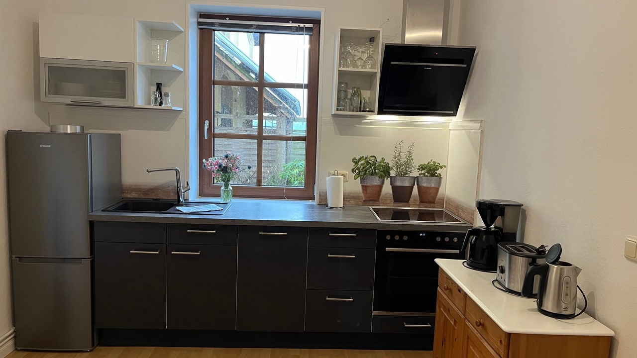 Photo of Kitchen in Stove