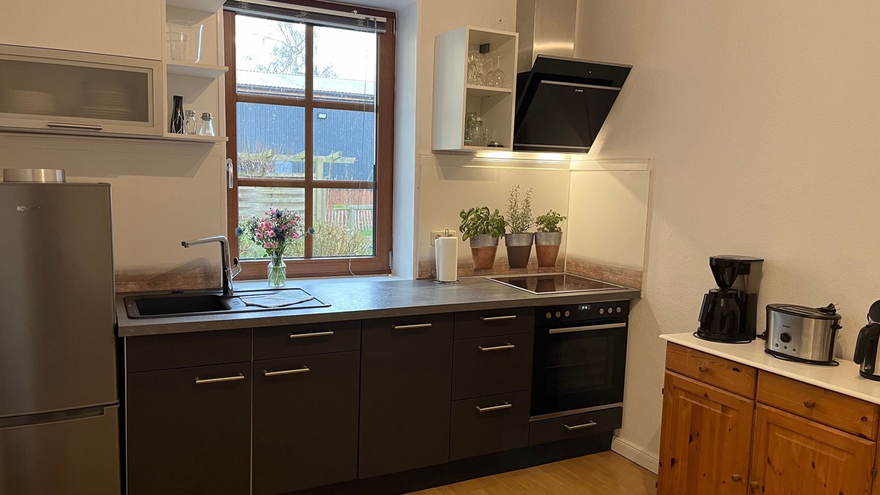 Photo of Kitchen in Stove