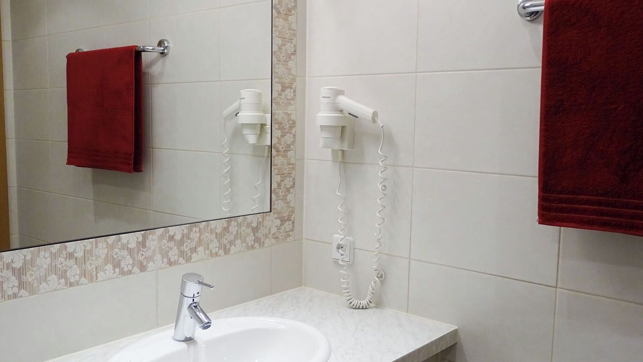 Photo of Bathroom in Mayrhofen