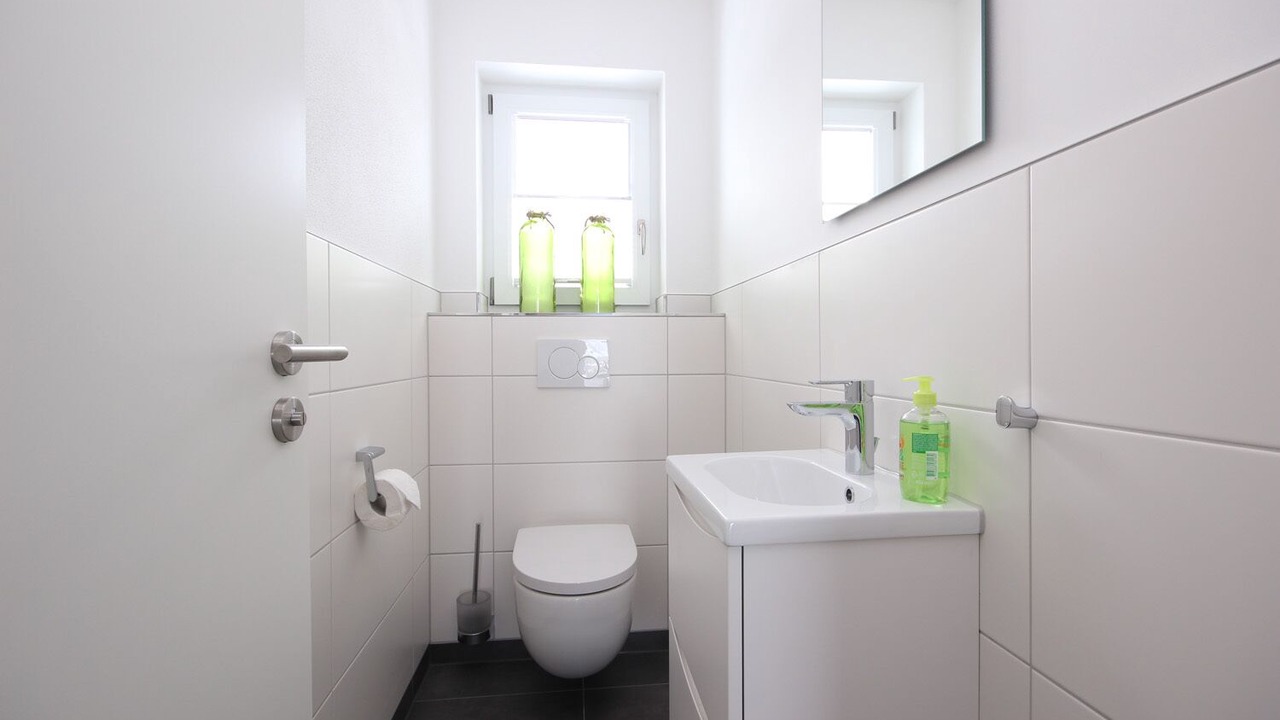 Photo of Bathroom in Wertach