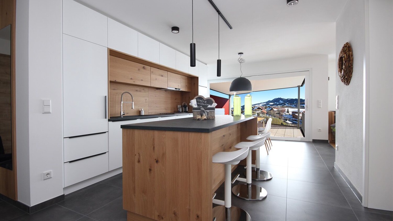 Photo of Kitchen in Wertach