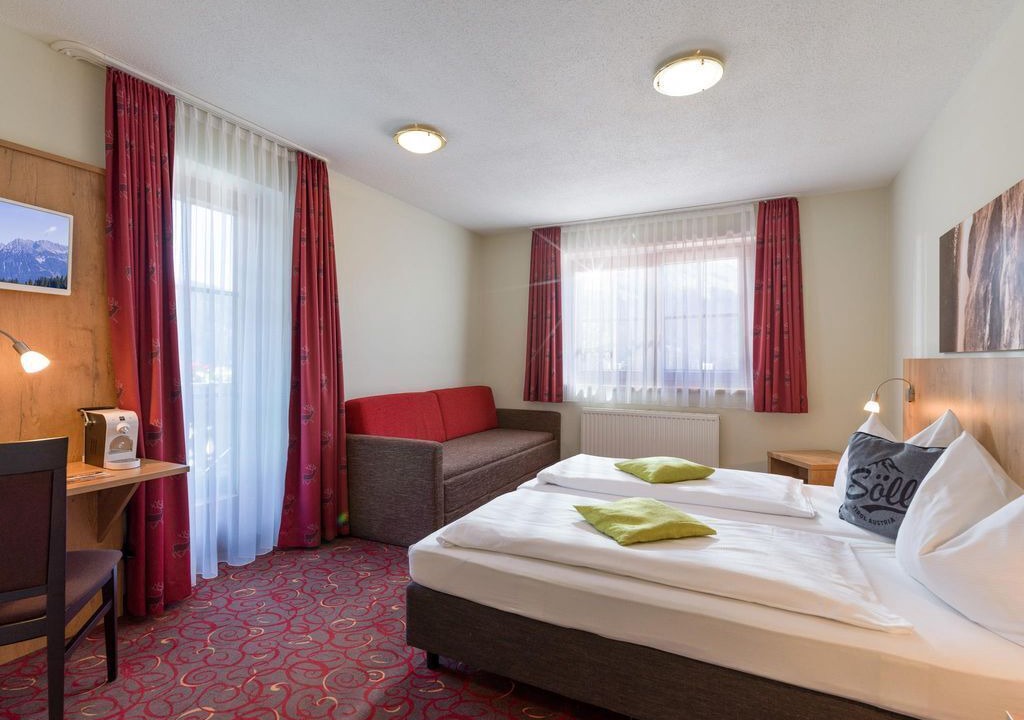 Photo of Bedroom in Soell