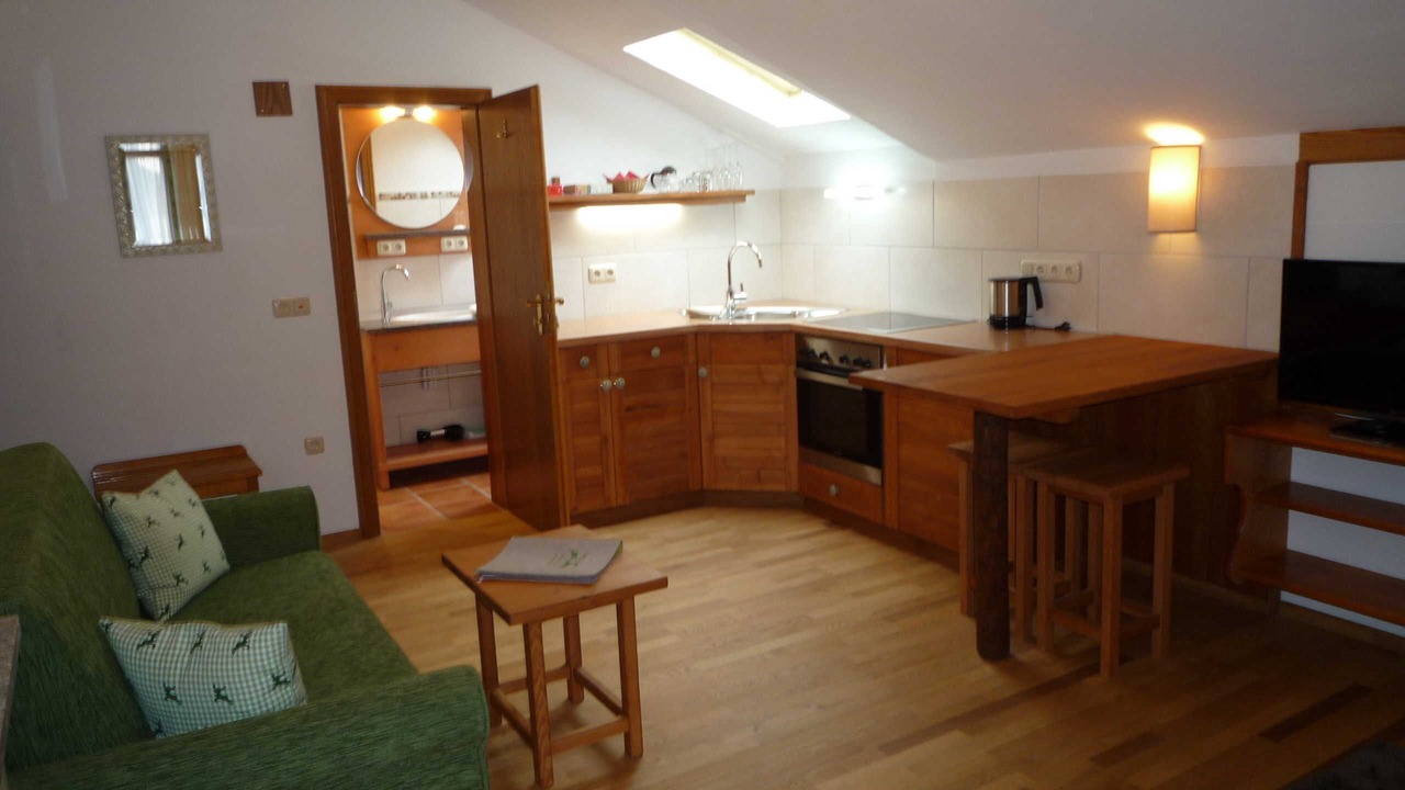 Photo of Livingroom in Bad Wiessee
