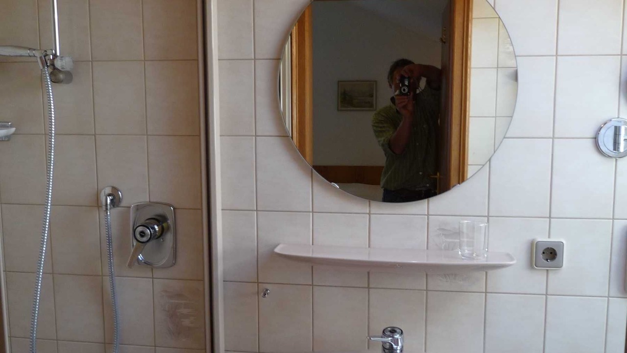 Photo of Bathroom in Bad Wiessee
