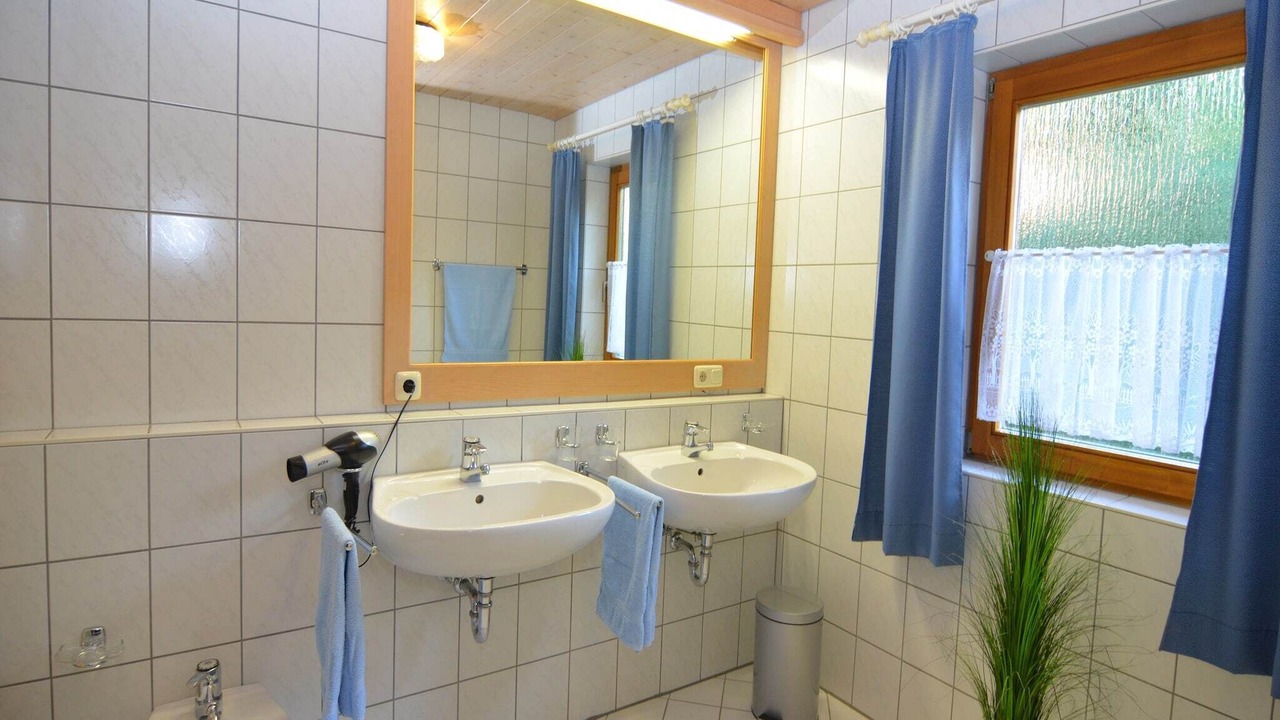 Photo of Bathroom in Stocking