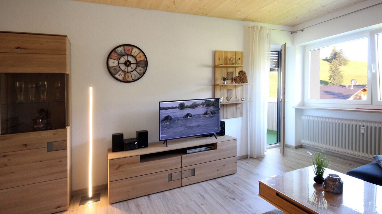 Photo of Livingroom in Nesselwang