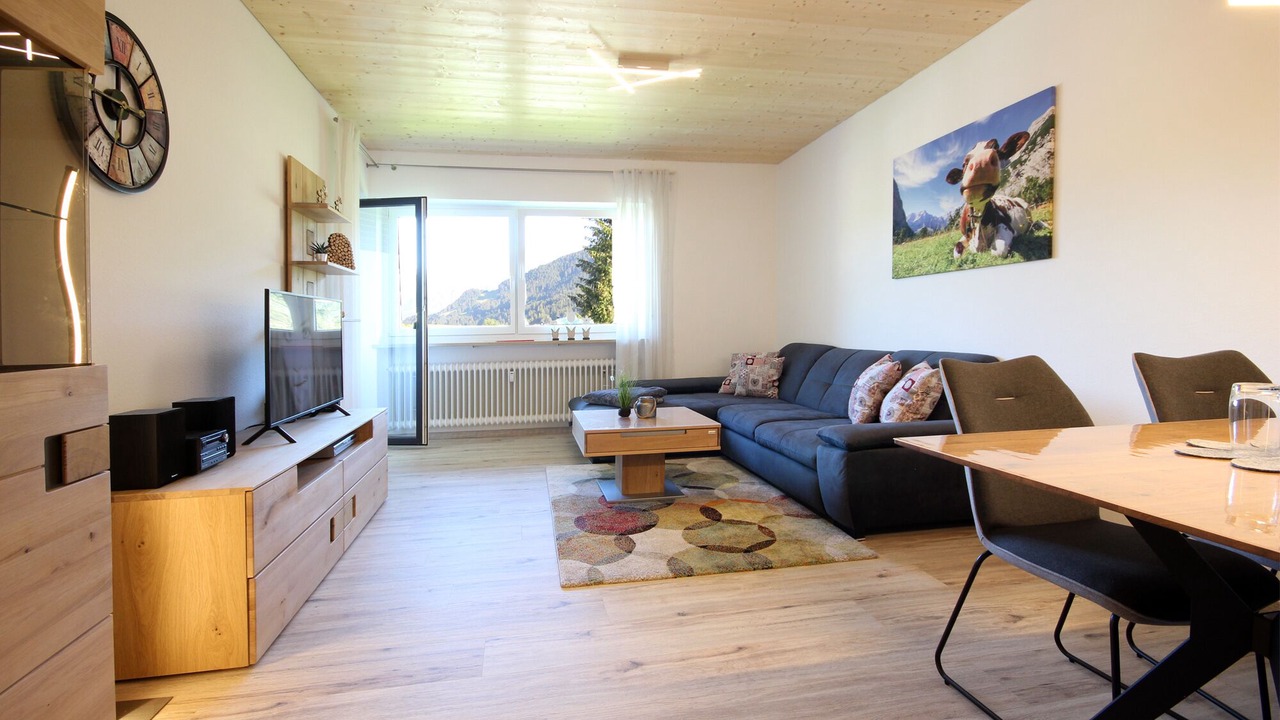 Photo of Livingroom in Nesselwang