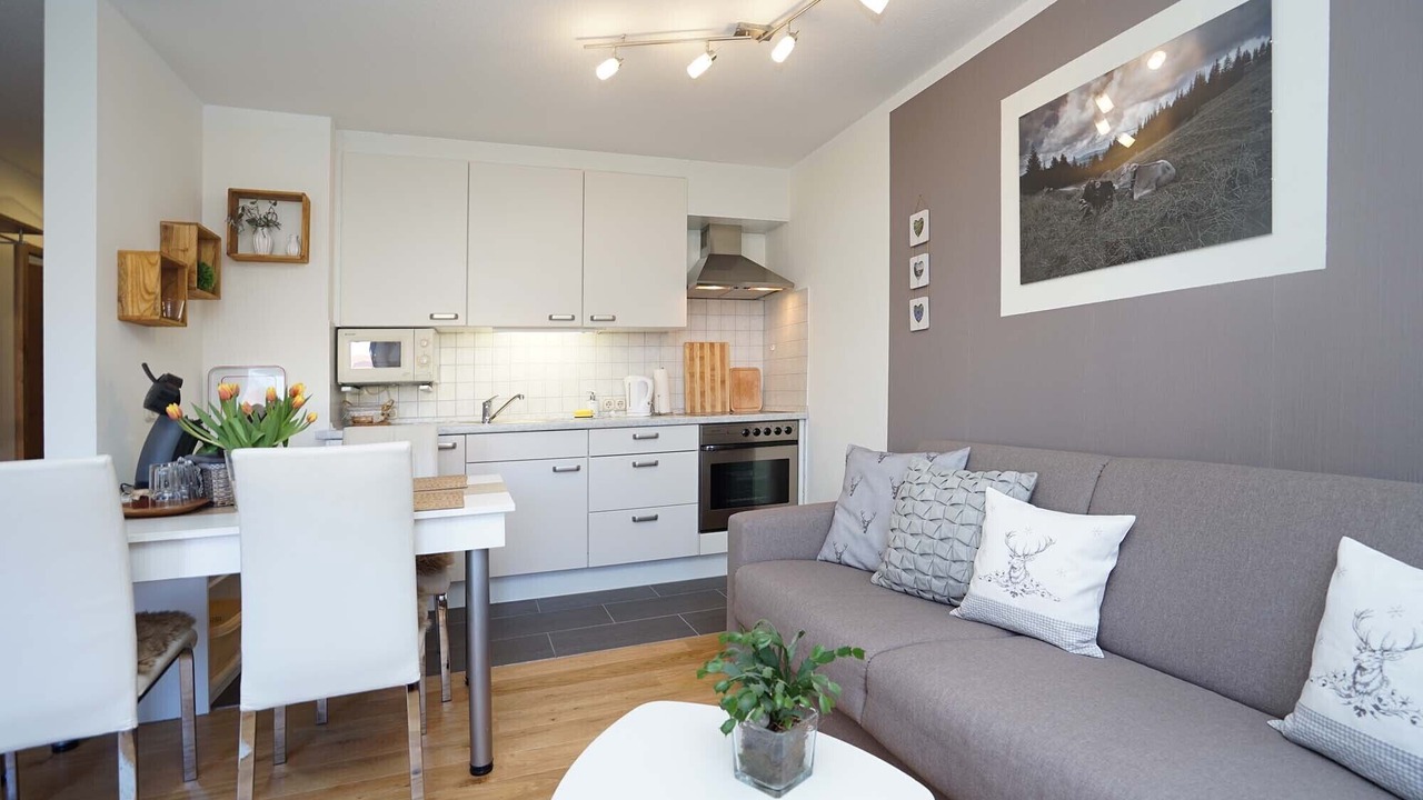 Photo of Livingroom in Nesselwang