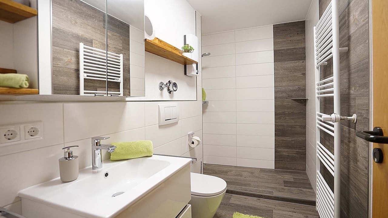 Photo of Bathroom in Nesselwang