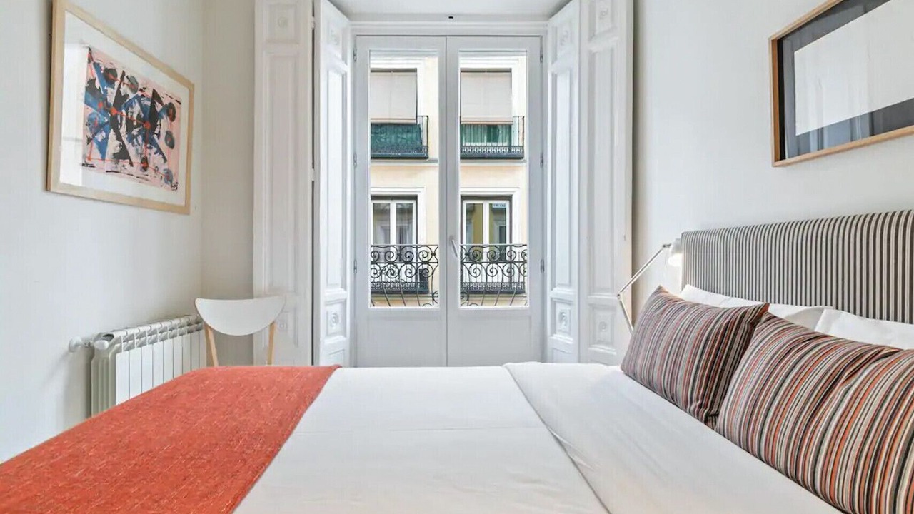 Photo of Bedroom in Justicia