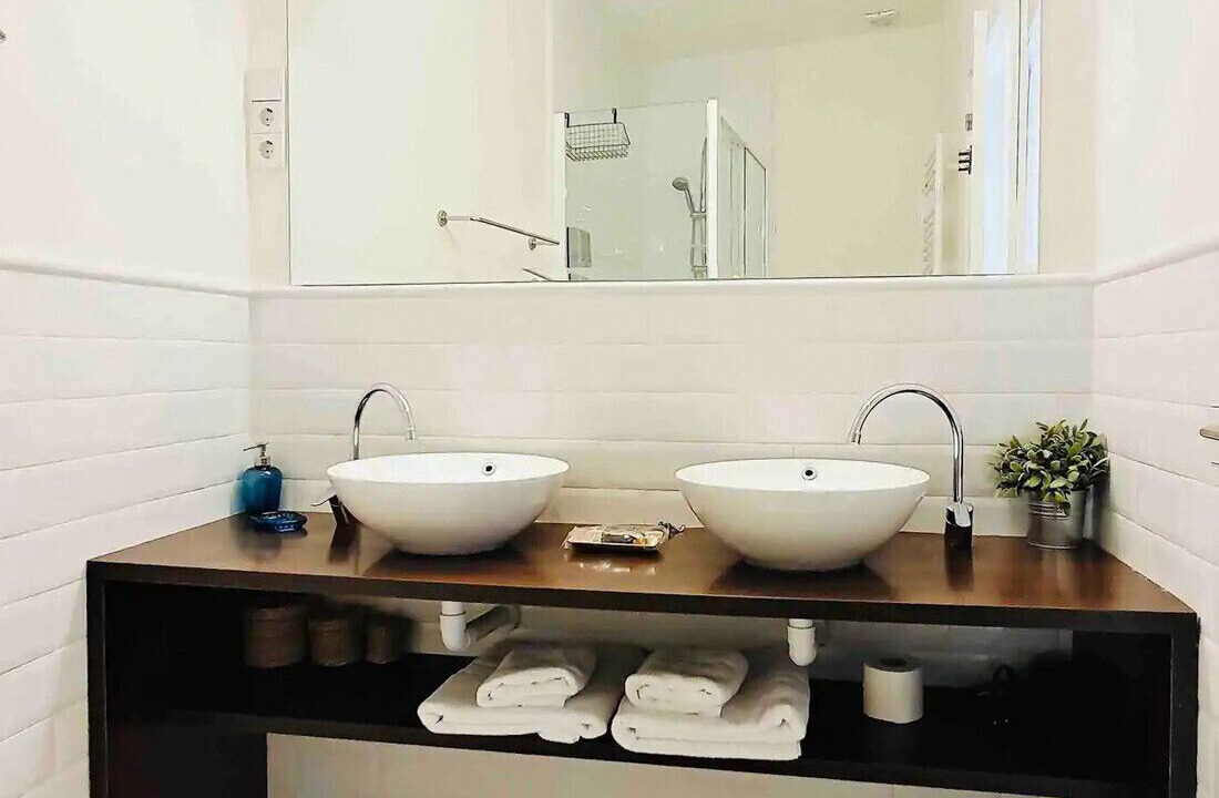Photo of Bathroom in Justicia