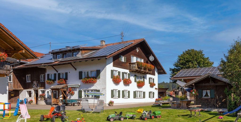 Photo of Outdoor in Nesselwang