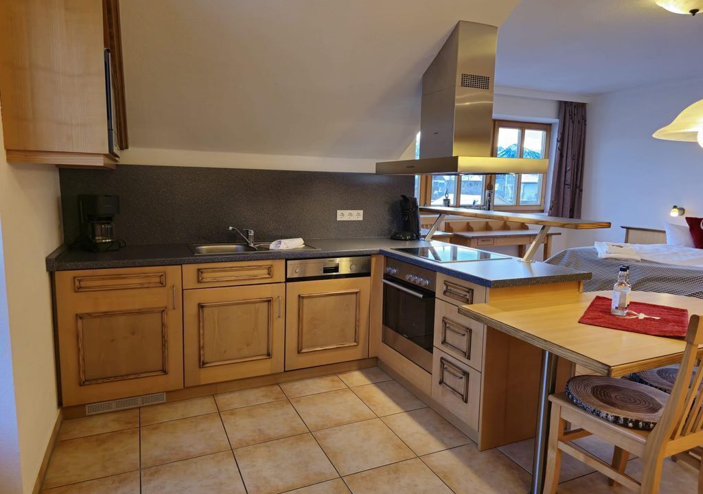 Photo of Kitchen in Osterreinen