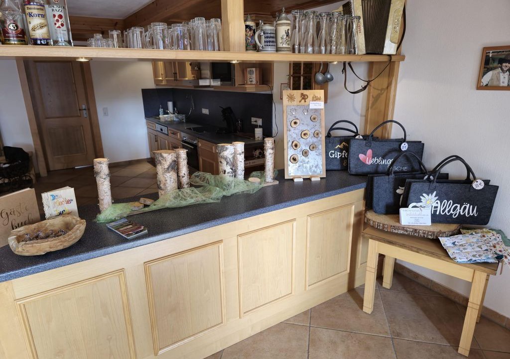 Photo of Kitchen in Osterreinen