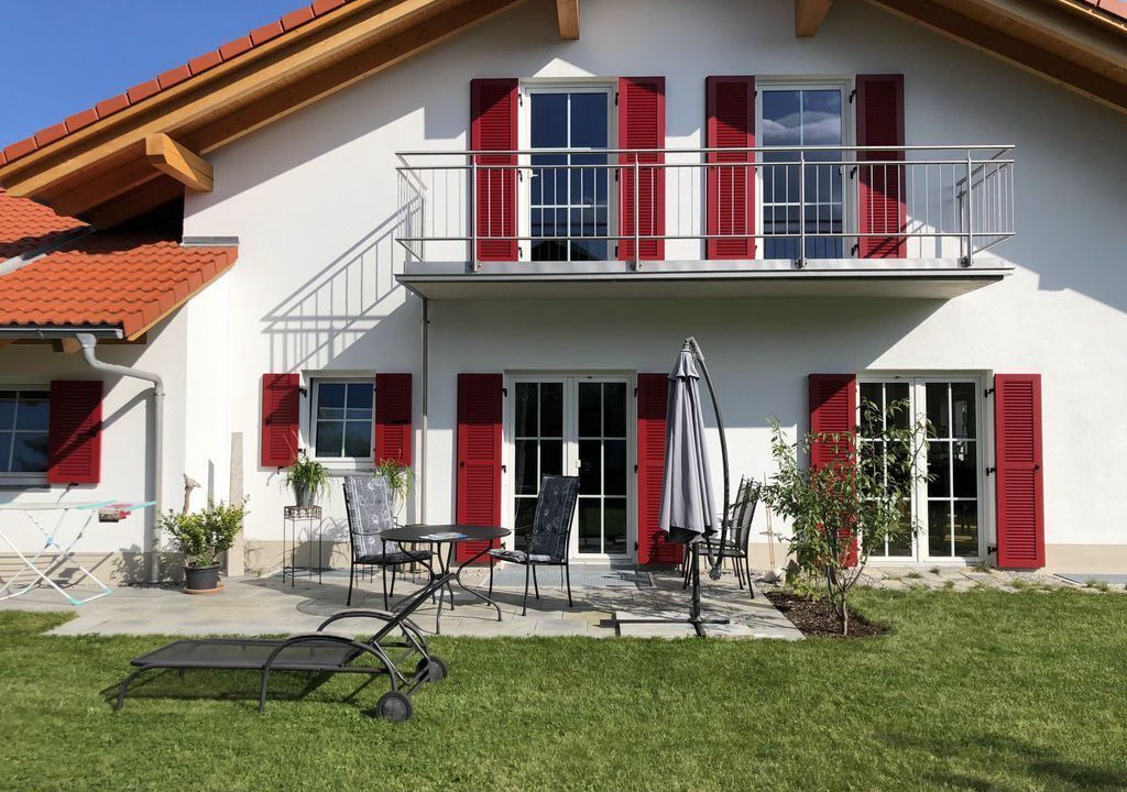Photo of Patio Balcony in Rieden am Forggensee