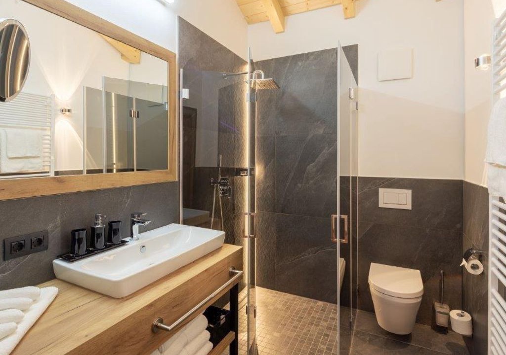 Photo of Bathroom in Rosshaupten