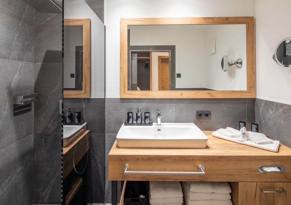 Photo of Bathroom in Rosshaupten