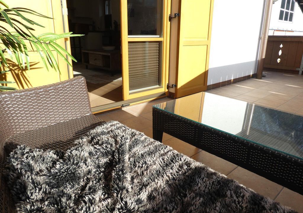 Photo of Patio Balcony in Mittenwald