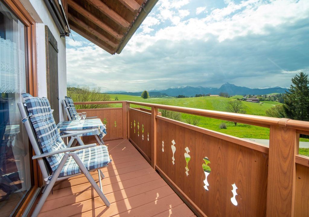 Photo of Patio Balcony in Hopferau