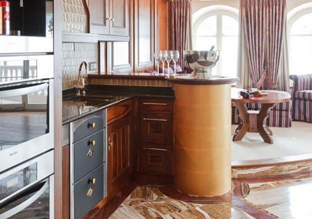 Photo of Kitchen in Rosshaupten
