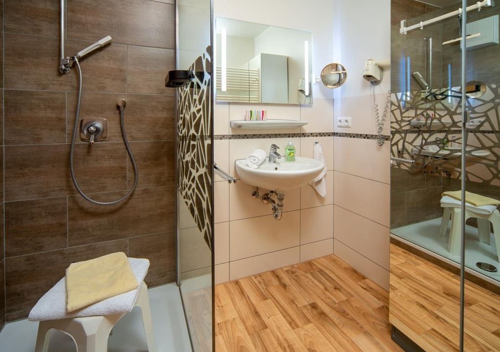 Photo of Bathroom in Mittelberg