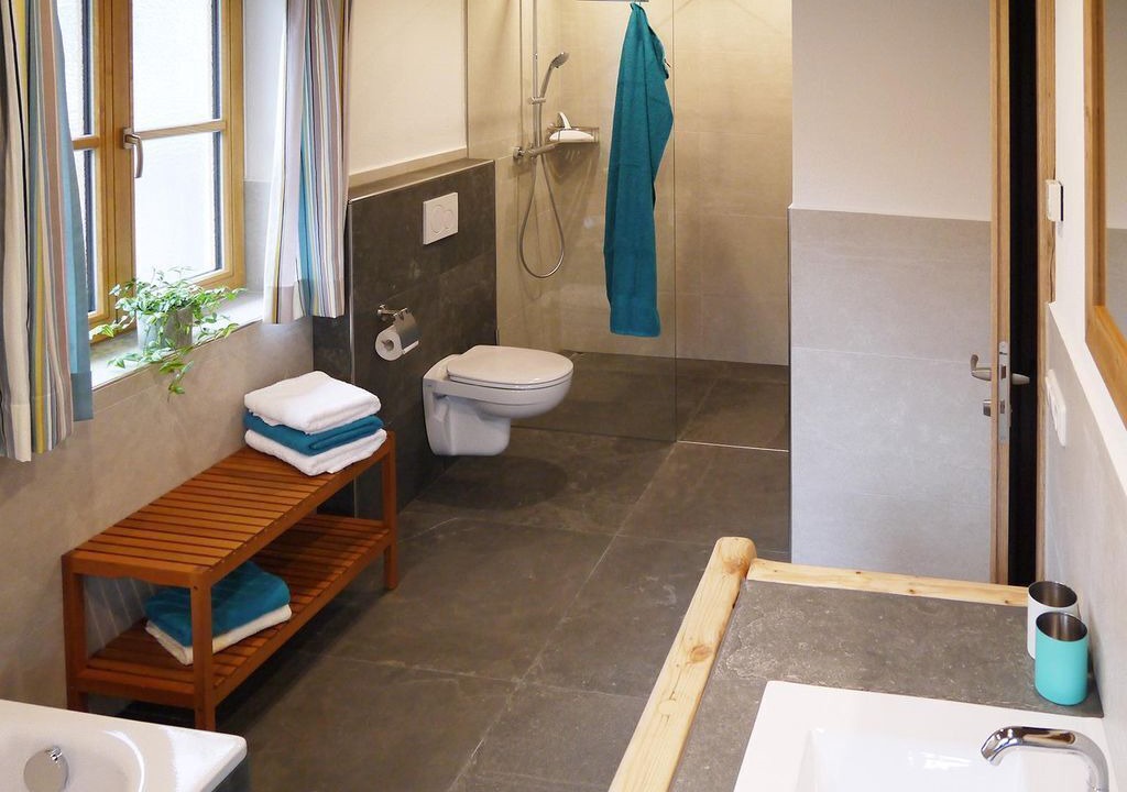 Photo of Bathroom in Mittenwald