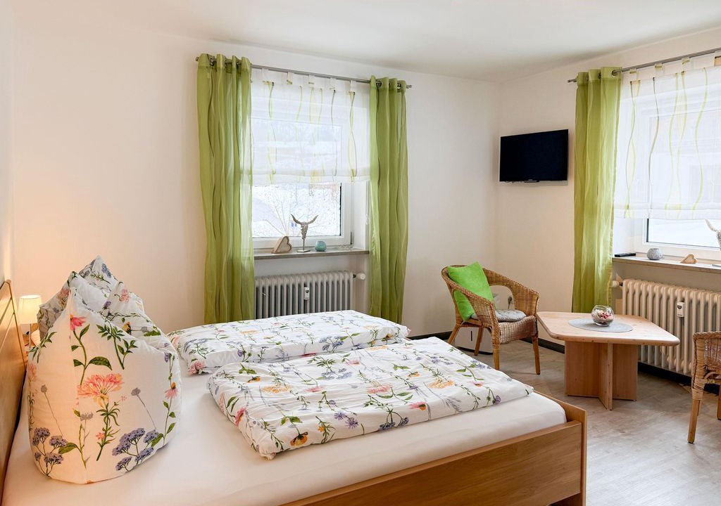 Photo of Bedroom in Wallgau