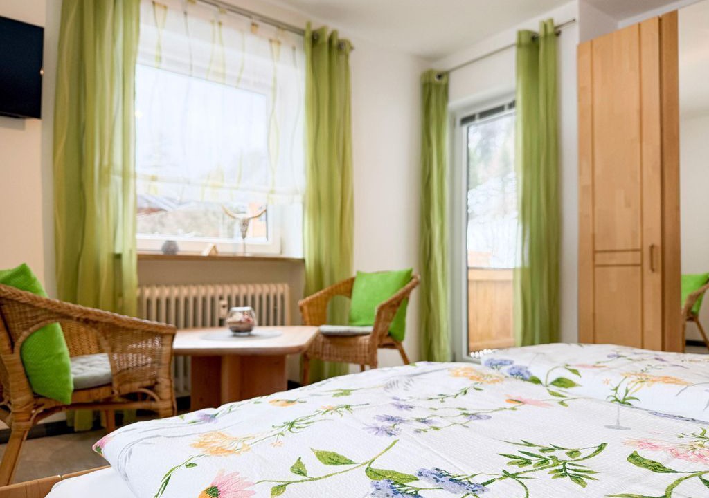 Photo of Bedroom in Wallgau