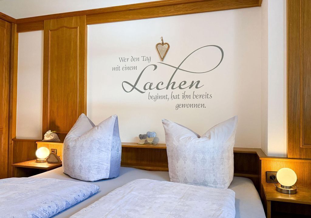 Photo of Bedroom in Wallgau