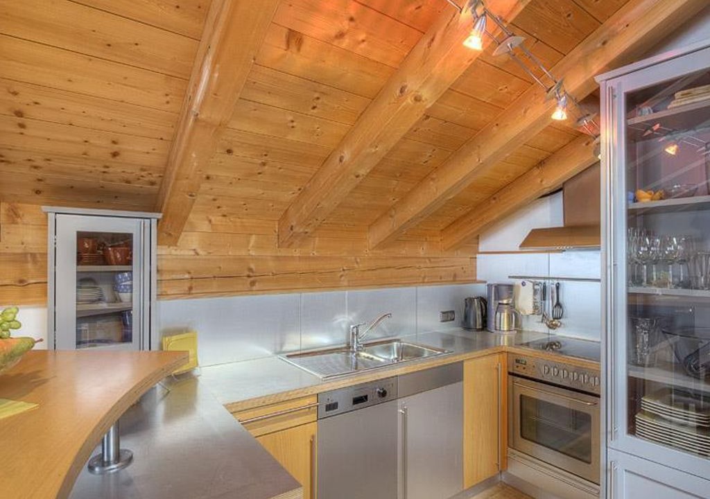 Photo of Kitchen in Weissbach an der Alpenstrasse