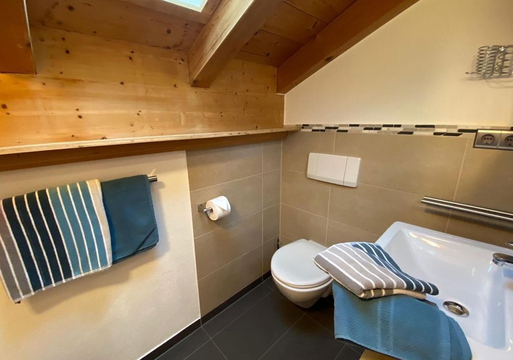 Photo of Bathroom in Weissbach an der Alpenstrasse