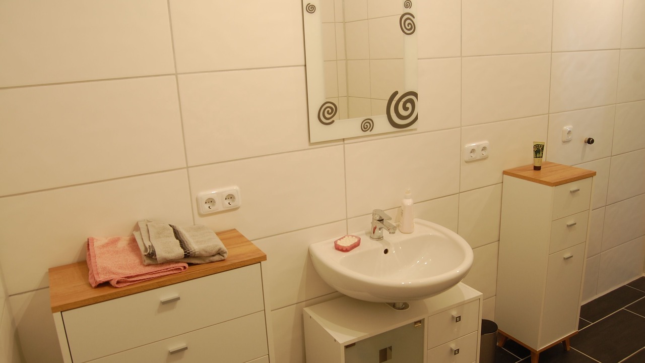 Photo of Bathroom in Burgthann