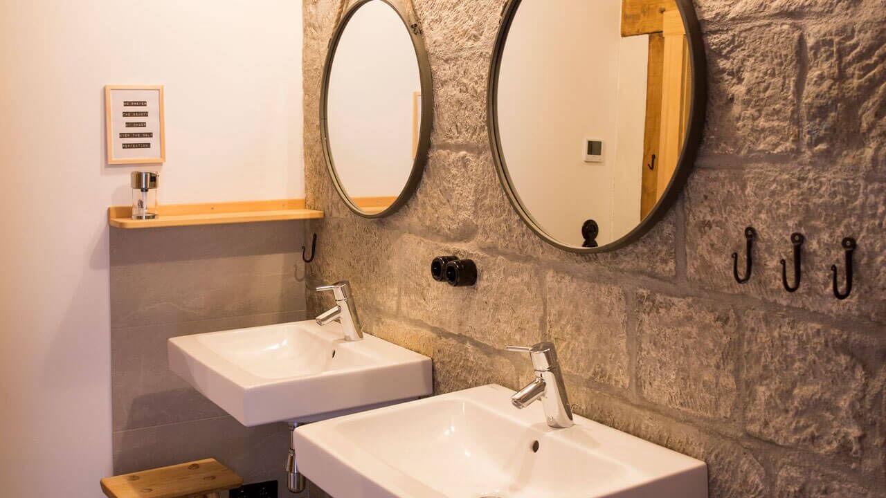 Photo of Bathroom in Krippen