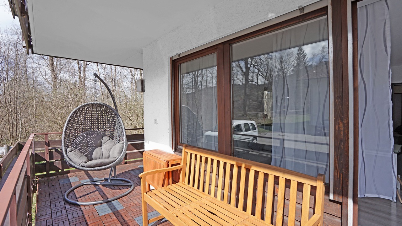 Photo of Patio Balcony in Nesselwang