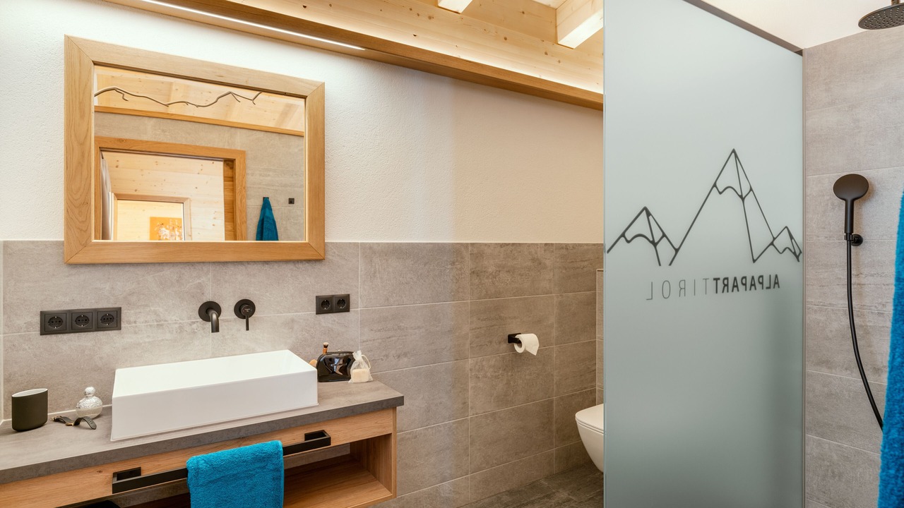 Photo of Bathroom in Oetz