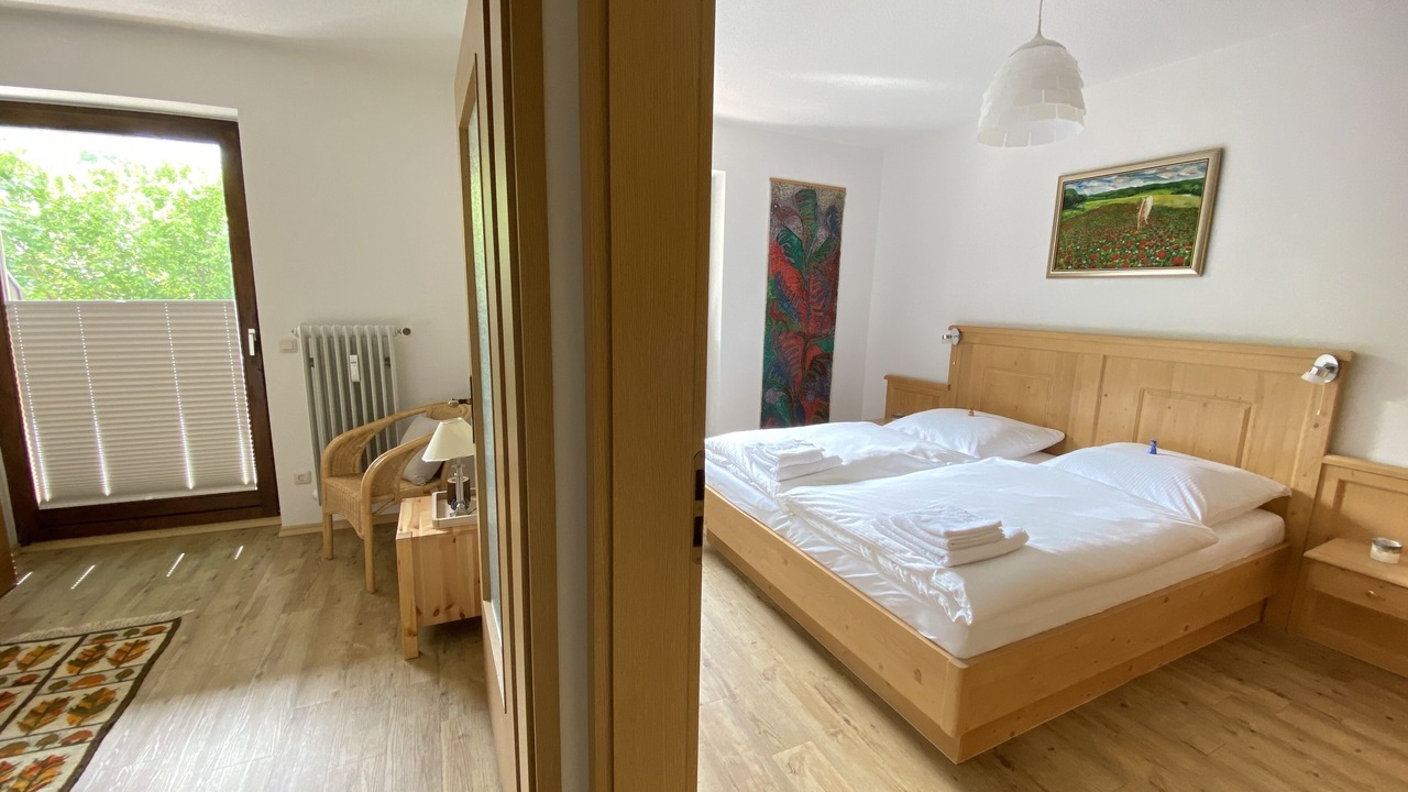 Photo of Bedroom in Marquartstein