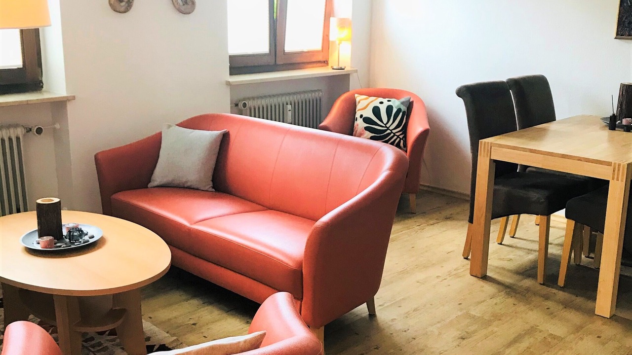 Photo of Livingroom in Marquartstein
